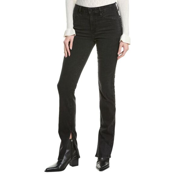Paige WomensConstance Jolene Slater Skinny Leg Jean Blue